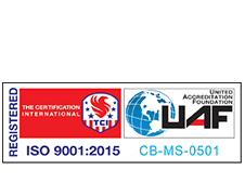 UAF ISO 9001:2015